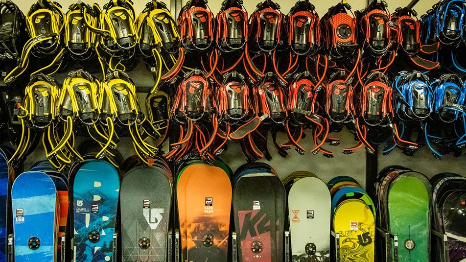 Blauer Ski & Snowboard Rentals