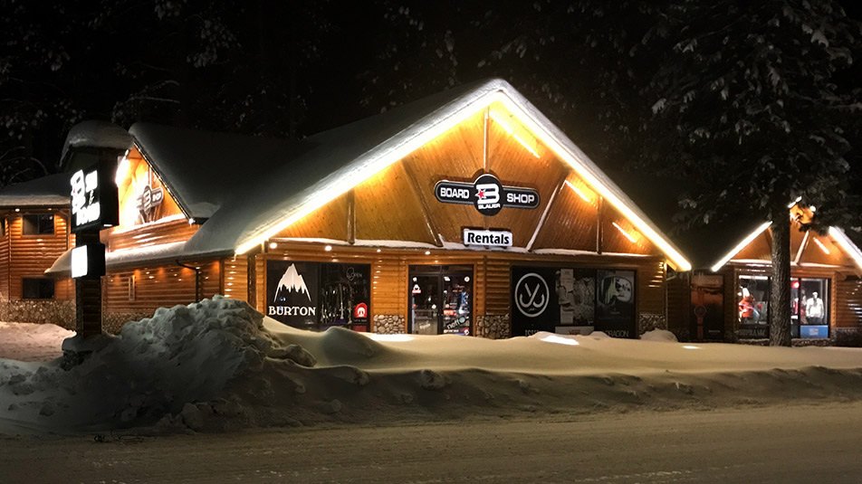 Big bear shop rentals ski
