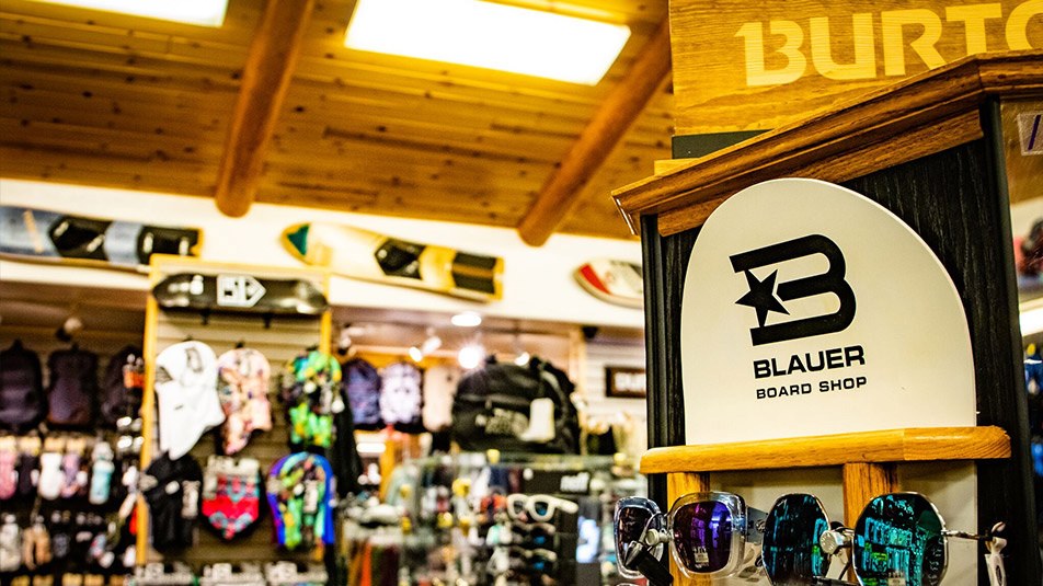 Blauer Ski & Snowboard Rentals