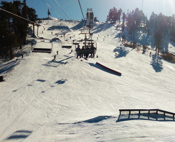 Get Big Bear Moutain Lift Tickets!