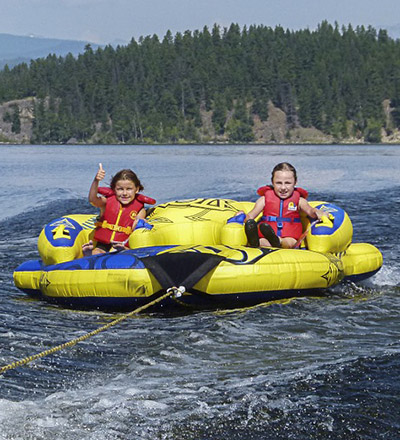 Inner-Tube Rentals