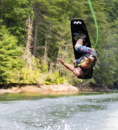 Wakeboard Rentals