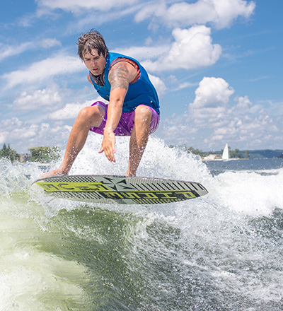 Wake Surf Rentals