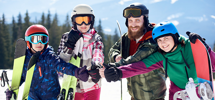 Blauer Ski & Board Shop: Unleashing Winter Fun with Rental Gear and Grins