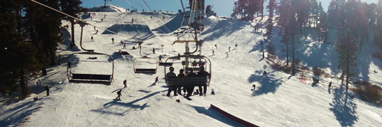 Big Bear Mountain Ski Resort - Big Bear Lift Tickets