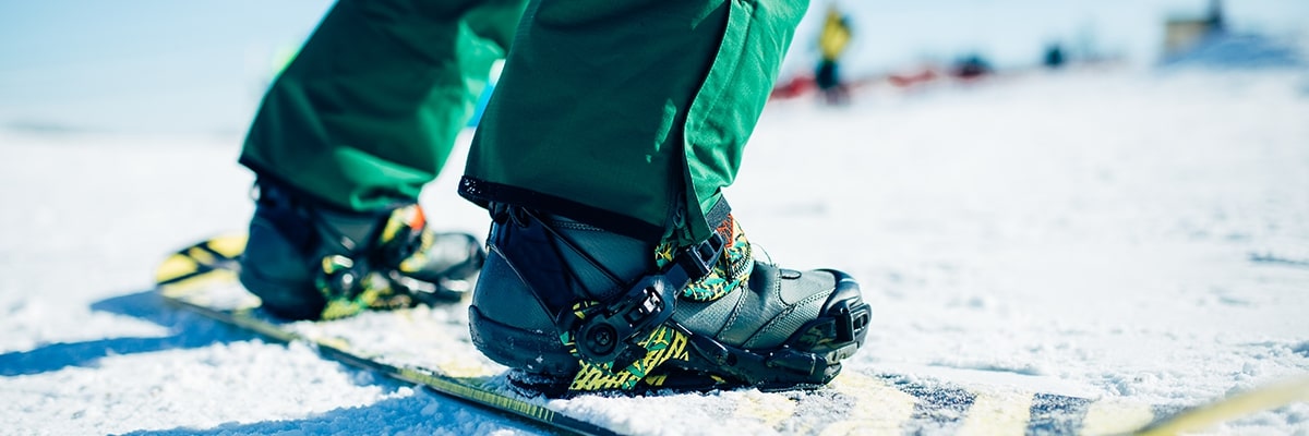 Snowboard Boot Rentals In Big Bear, CA