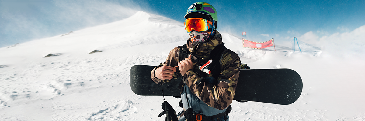 Snowboard Equipment Rentals in Big Bear, CA