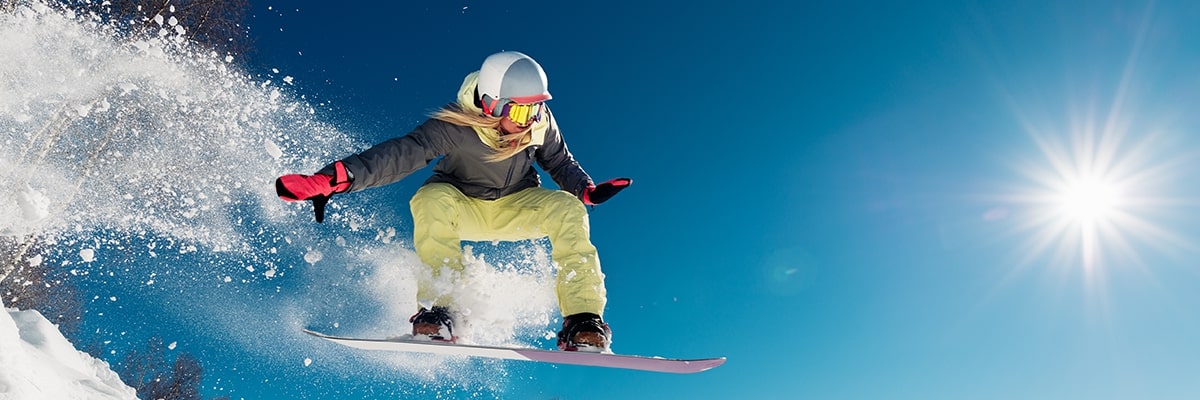 Snowboard Rentals In Big Bear, CA